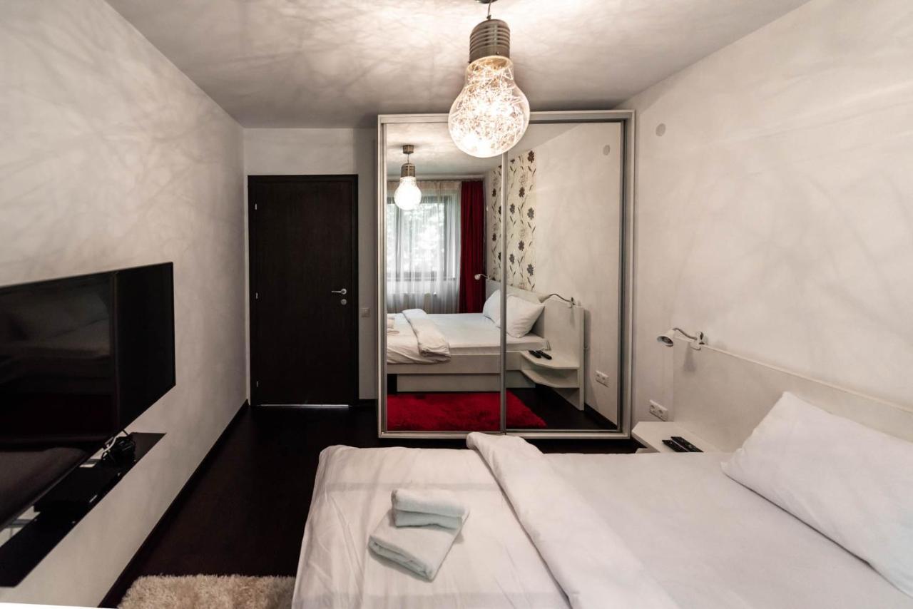 La Nueve Suite Brașov Exterior foto