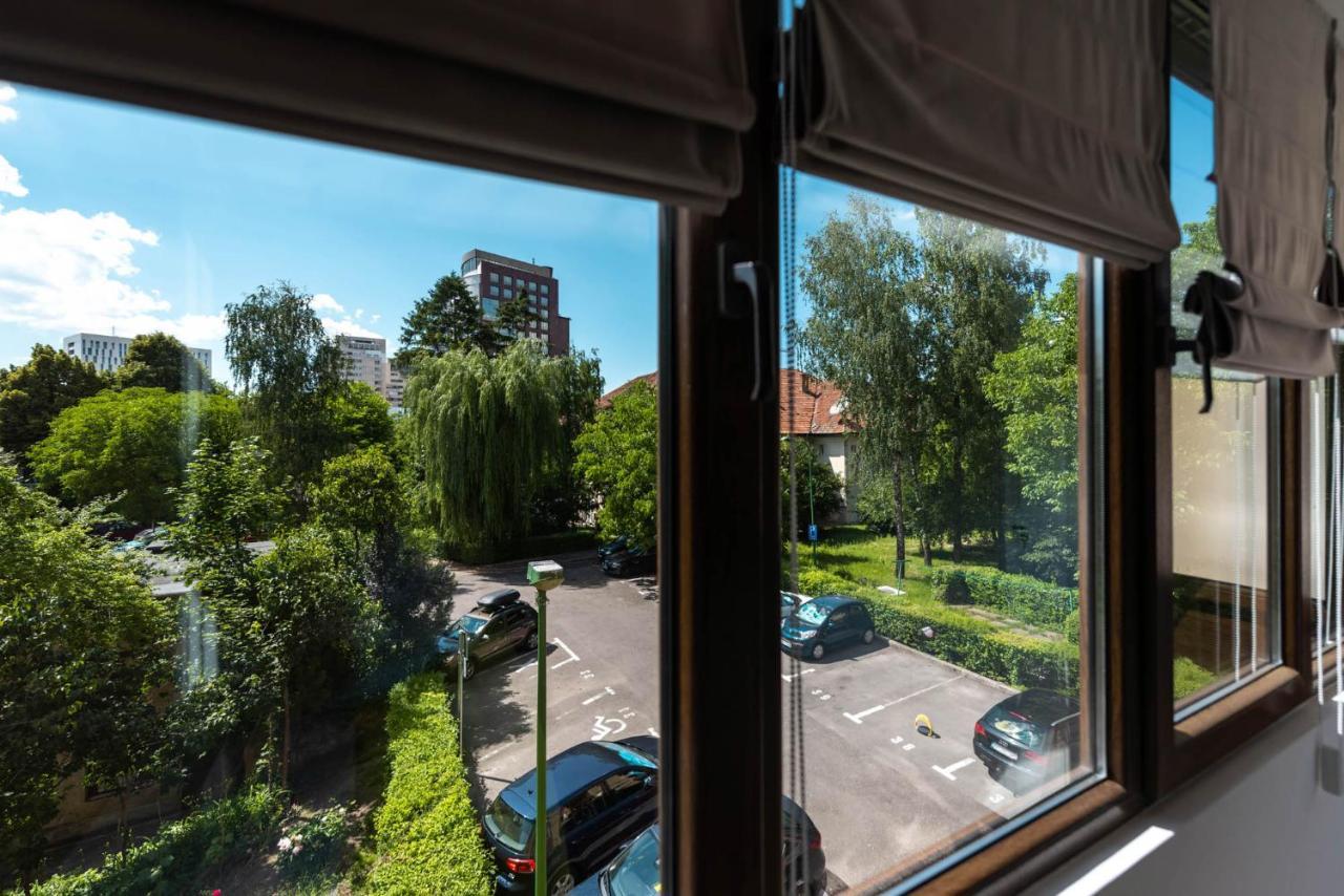 La Nueve Suite Brașov Exterior foto
