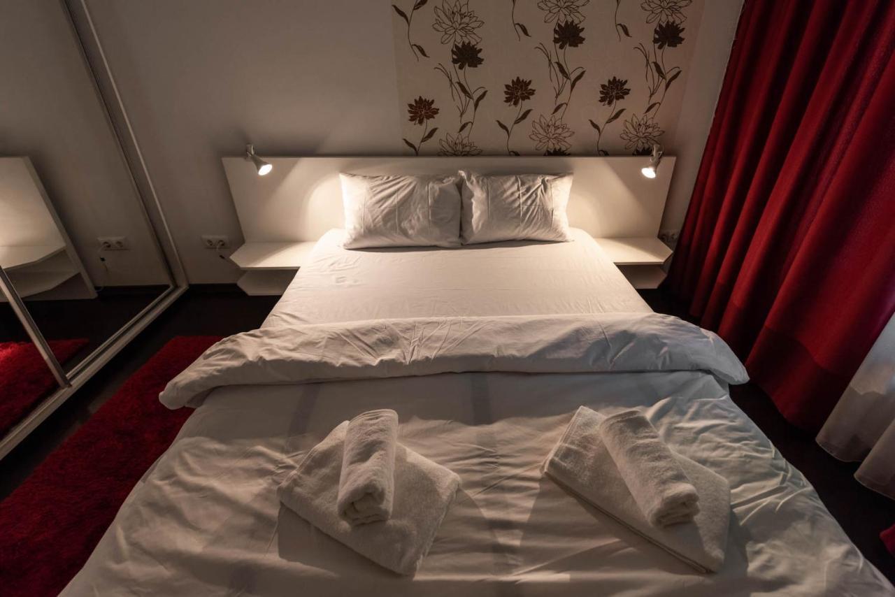 La Nueve Suite Brașov Exterior foto