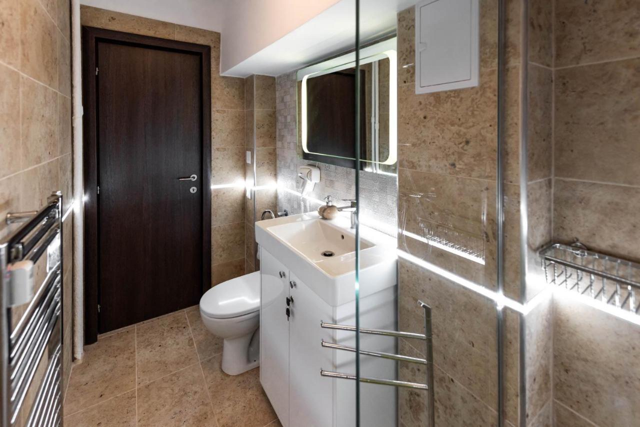La Nueve Suite Brașov Exterior foto